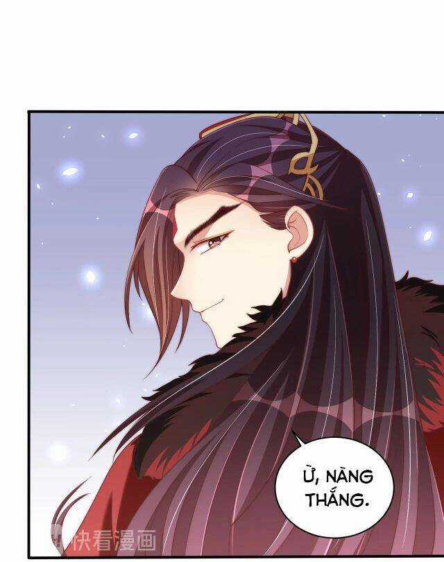 Công Chúa Tại Thượng: Quốc Sư Mời Xuống Kiệu Chapter 73 trang 34