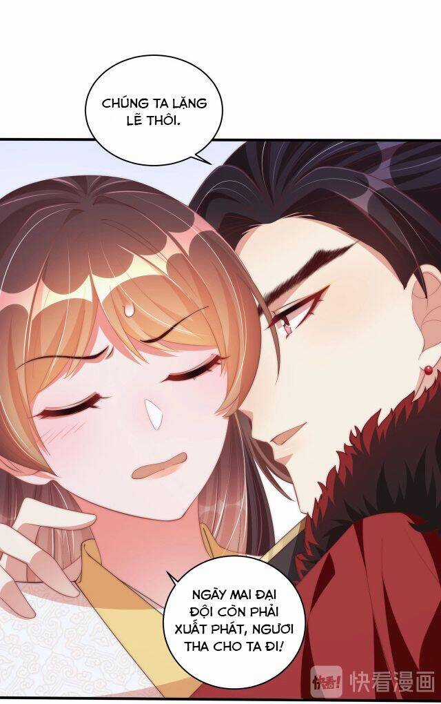 Công Chúa Tại Thượng: Quốc Sư Mời Xuống Kiệu Chapter 73 trang 36