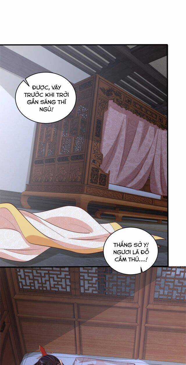 Công Chúa Tại Thượng: Quốc Sư Mời Xuống Kiệu Chapter 73 trang 37