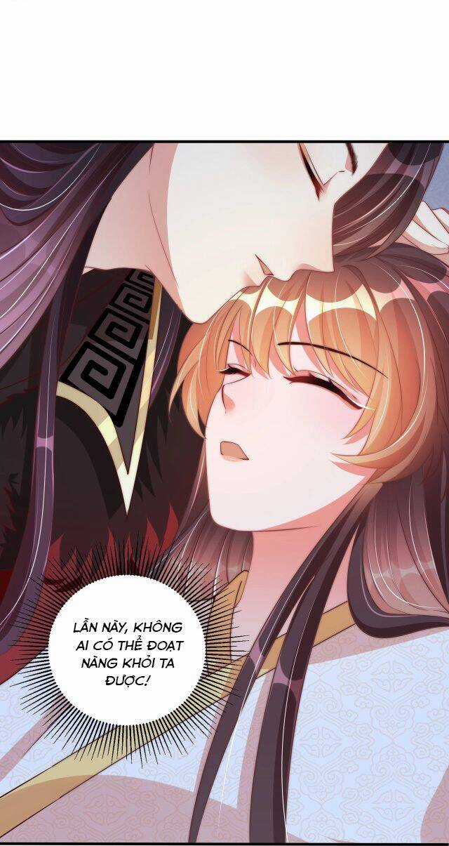 Công Chúa Tại Thượng: Quốc Sư Mời Xuống Kiệu Chapter 73 trang 40