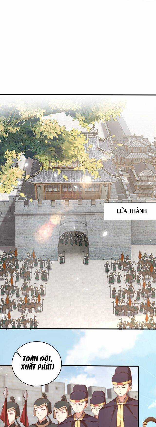 Công Chúa Tại Thượng: Quốc Sư Mời Xuống Kiệu Chapter 73 trang 41