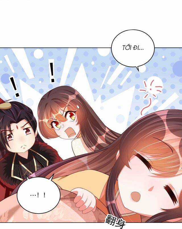 Công Chúa Tại Thượng: Quốc Sư Mời Xuống Kiệu Chapter 73 trang 8