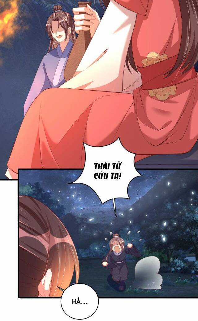 Công Chúa Tại Thượng: Quốc Sư Mời Xuống Kiệu Chapter 74 trang 11