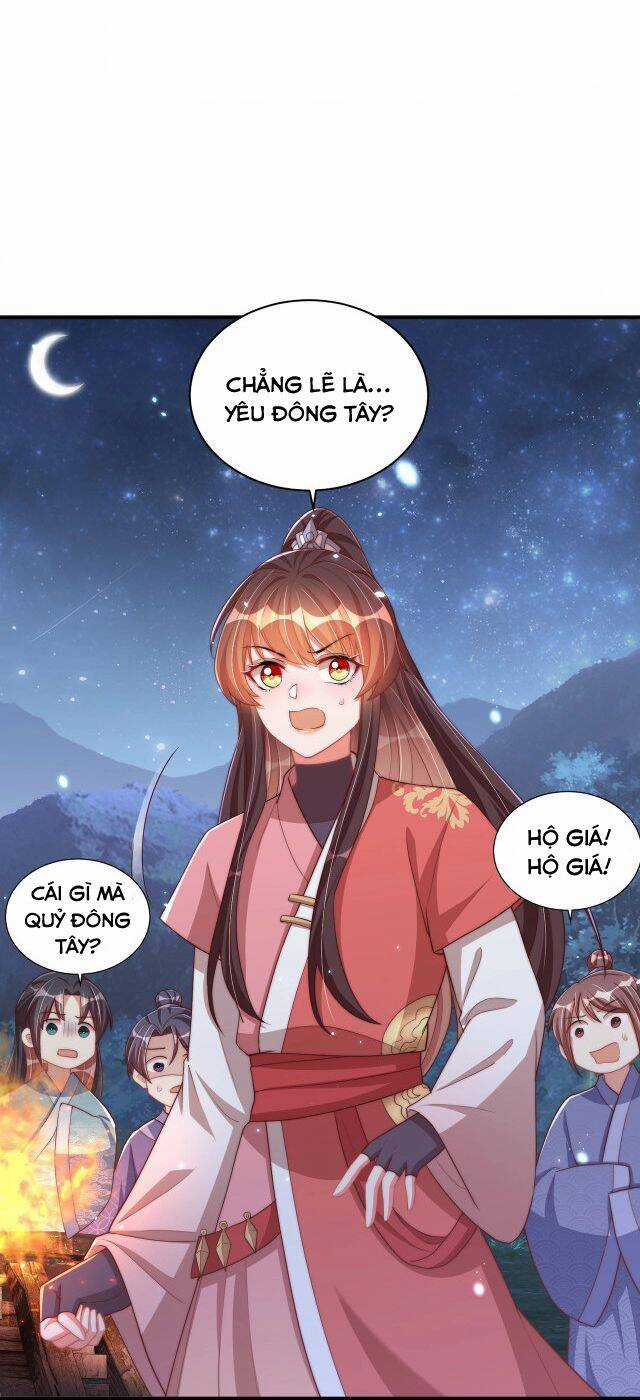 Công Chúa Tại Thượng: Quốc Sư Mời Xuống Kiệu Chapter 74 trang 14