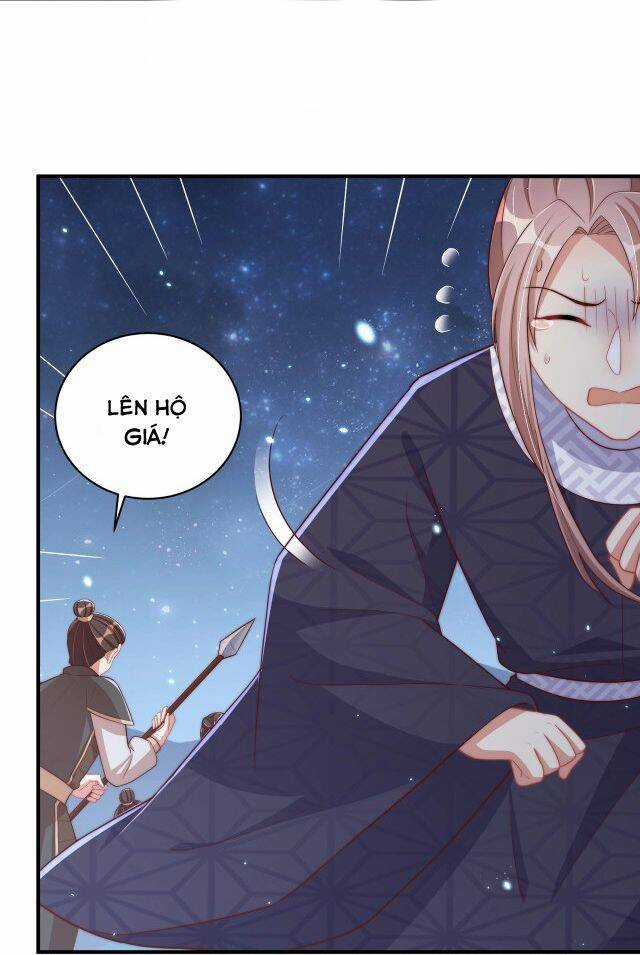 Công Chúa Tại Thượng: Quốc Sư Mời Xuống Kiệu Chapter 74 trang 15