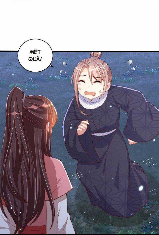 Công Chúa Tại Thượng: Quốc Sư Mời Xuống Kiệu Chapter 74 trang 16