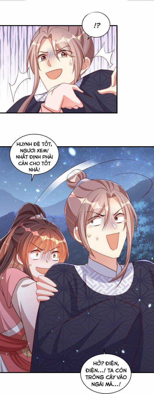 Công Chúa Tại Thượng: Quốc Sư Mời Xuống Kiệu Chapter 74 trang 17