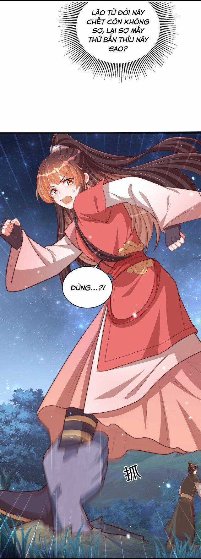 Công Chúa Tại Thượng: Quốc Sư Mời Xuống Kiệu Chapter 74 trang 19