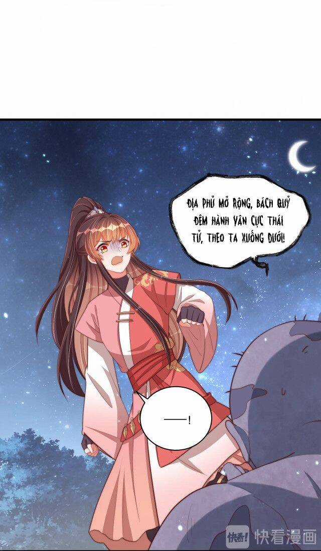 Công Chúa Tại Thượng: Quốc Sư Mời Xuống Kiệu Chapter 74 trang 22