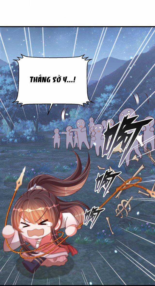 Công Chúa Tại Thượng: Quốc Sư Mời Xuống Kiệu Chapter 74 trang 24