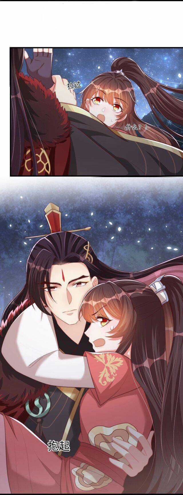 Công Chúa Tại Thượng: Quốc Sư Mời Xuống Kiệu Chapter 74 trang 29