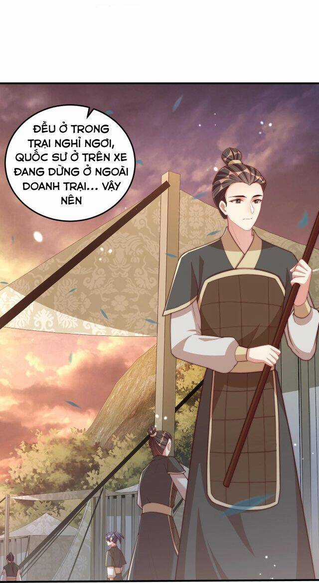 Công Chúa Tại Thượng: Quốc Sư Mời Xuống Kiệu Chapter 74 trang 3