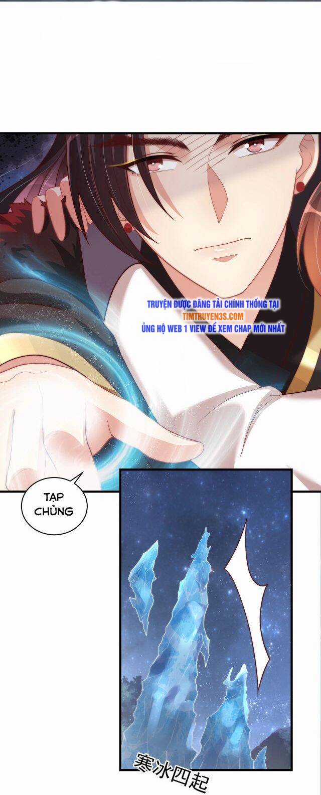 Công Chúa Tại Thượng: Quốc Sư Mời Xuống Kiệu Chapter 74 trang 30