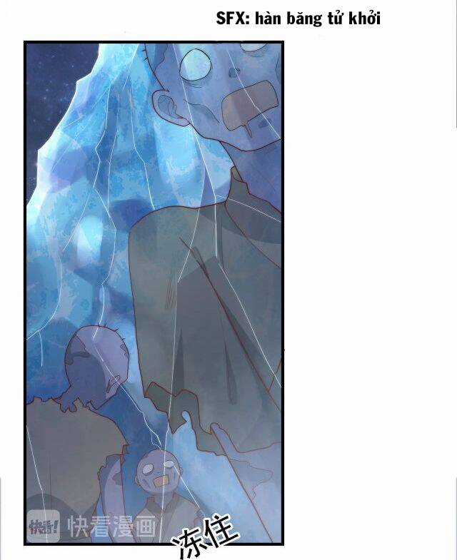 Công Chúa Tại Thượng: Quốc Sư Mời Xuống Kiệu Chapter 74 trang 31