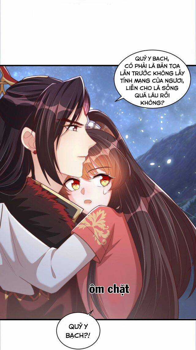 Công Chúa Tại Thượng: Quốc Sư Mời Xuống Kiệu Chapter 74 trang 32