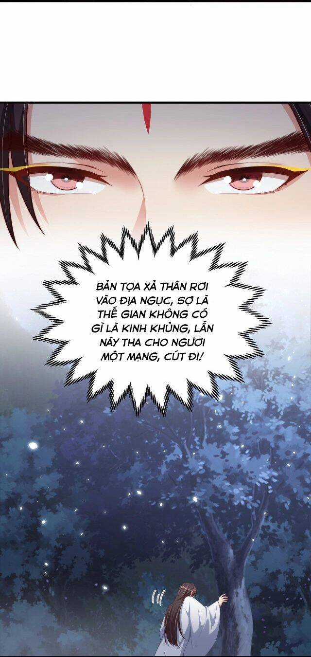 Công Chúa Tại Thượng: Quốc Sư Mời Xuống Kiệu Chapter 74 trang 36