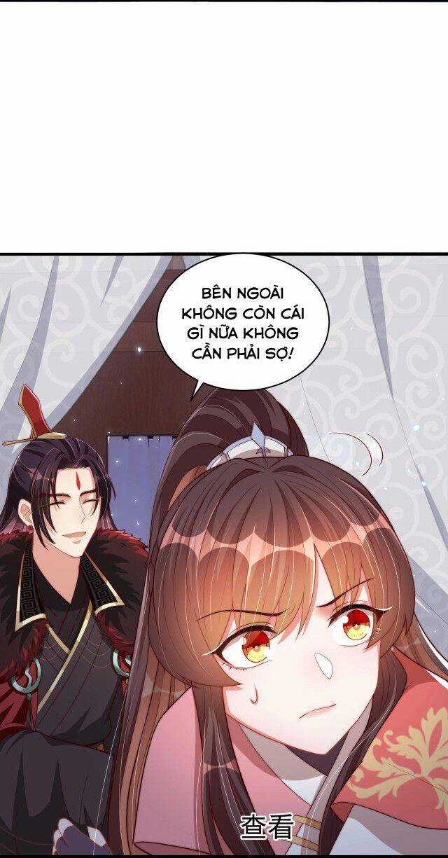 Công Chúa Tại Thượng: Quốc Sư Mời Xuống Kiệu Chapter 74 trang 37