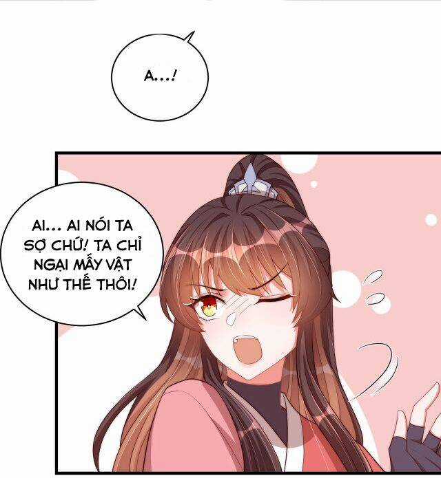 Công Chúa Tại Thượng: Quốc Sư Mời Xuống Kiệu Chapter 74 trang 38