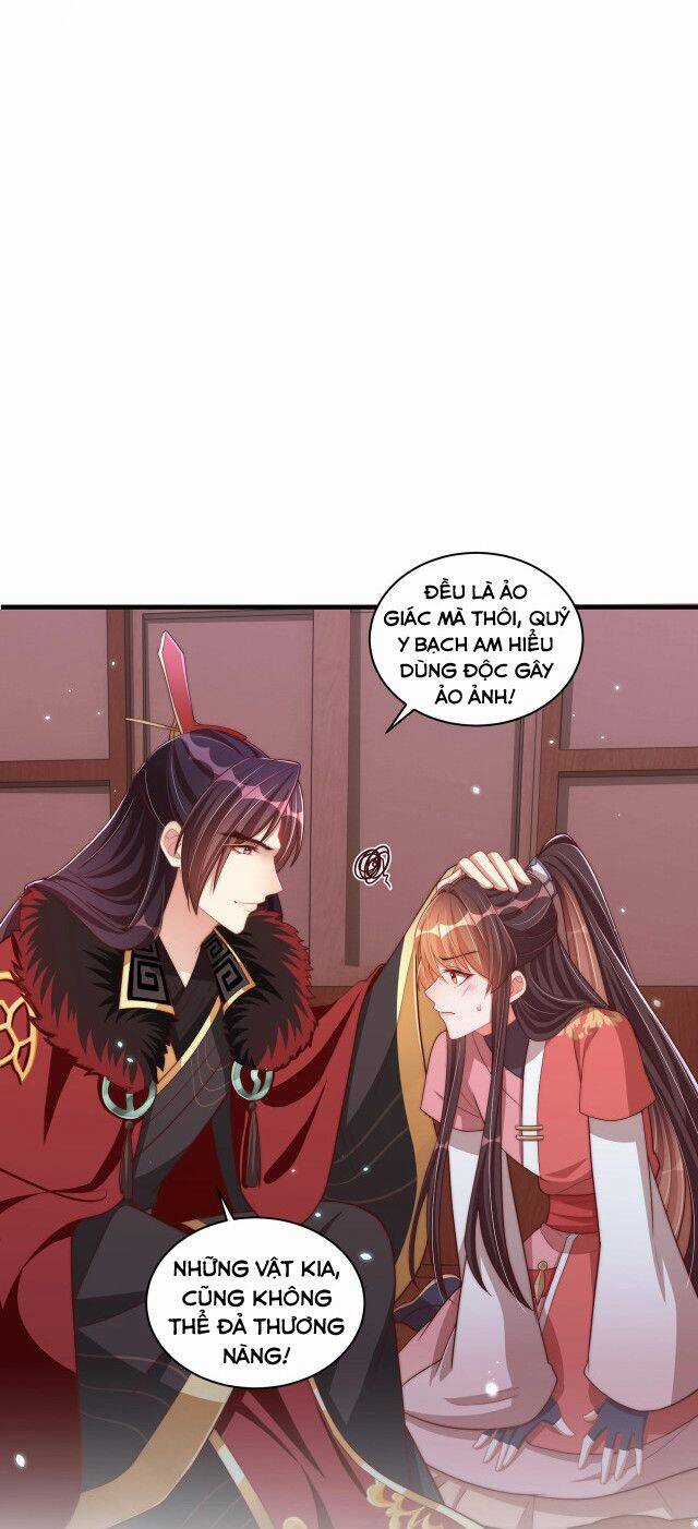 Công Chúa Tại Thượng: Quốc Sư Mời Xuống Kiệu Chapter 74 trang 39