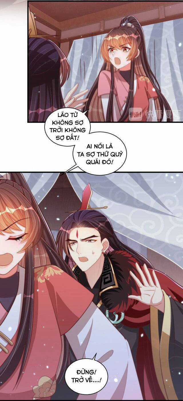 Công Chúa Tại Thượng: Quốc Sư Mời Xuống Kiệu Chapter 74 trang 40