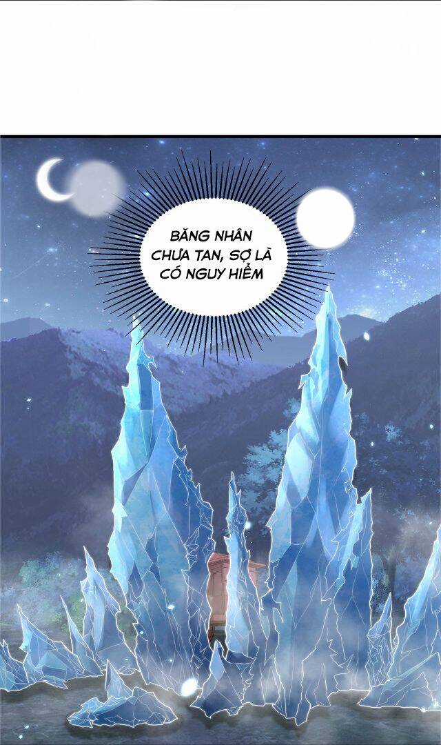 Công Chúa Tại Thượng: Quốc Sư Mời Xuống Kiệu Chapter 74 trang 41