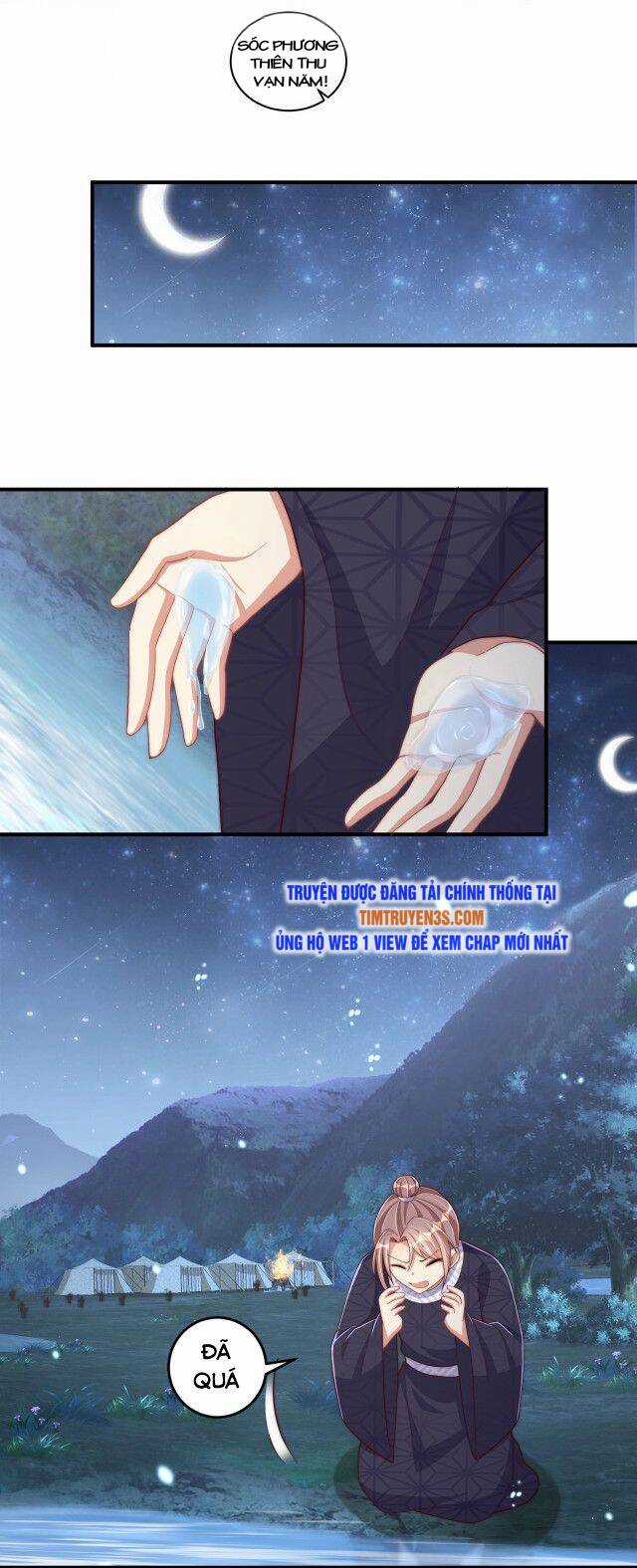 Công Chúa Tại Thượng: Quốc Sư Mời Xuống Kiệu Chapter 74 trang 5