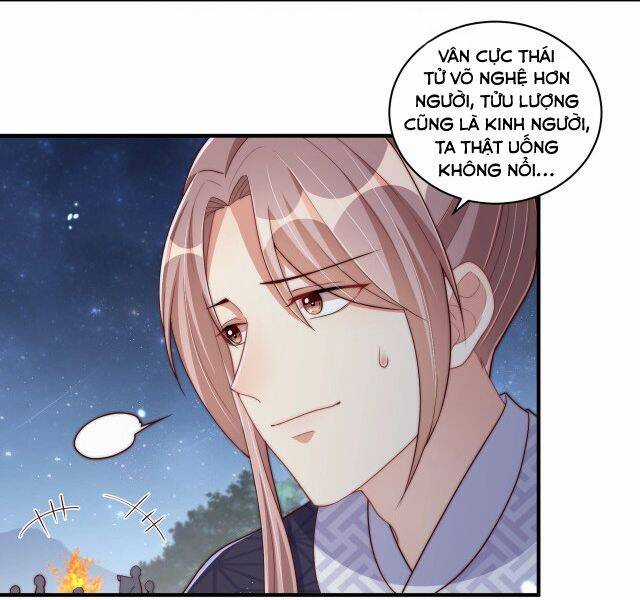 Công Chúa Tại Thượng: Quốc Sư Mời Xuống Kiệu Chapter 74 trang 6