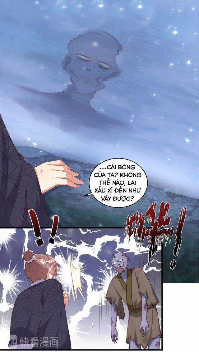 Công Chúa Tại Thượng: Quốc Sư Mời Xuống Kiệu Chapter 74 trang 8