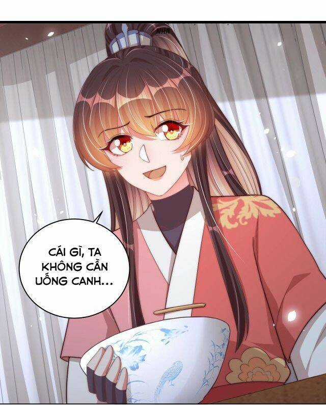 Công Chúa Tại Thượng: Quốc Sư Mời Xuống Kiệu Chapter 75 trang 11