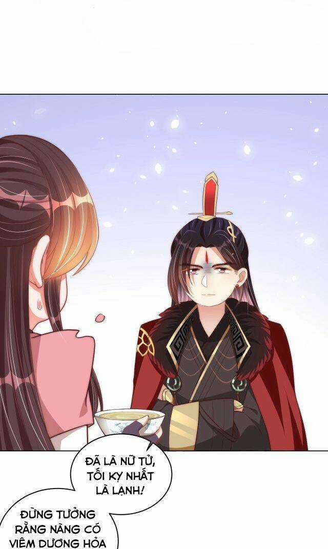 Công Chúa Tại Thượng: Quốc Sư Mời Xuống Kiệu Chapter 75 trang 12