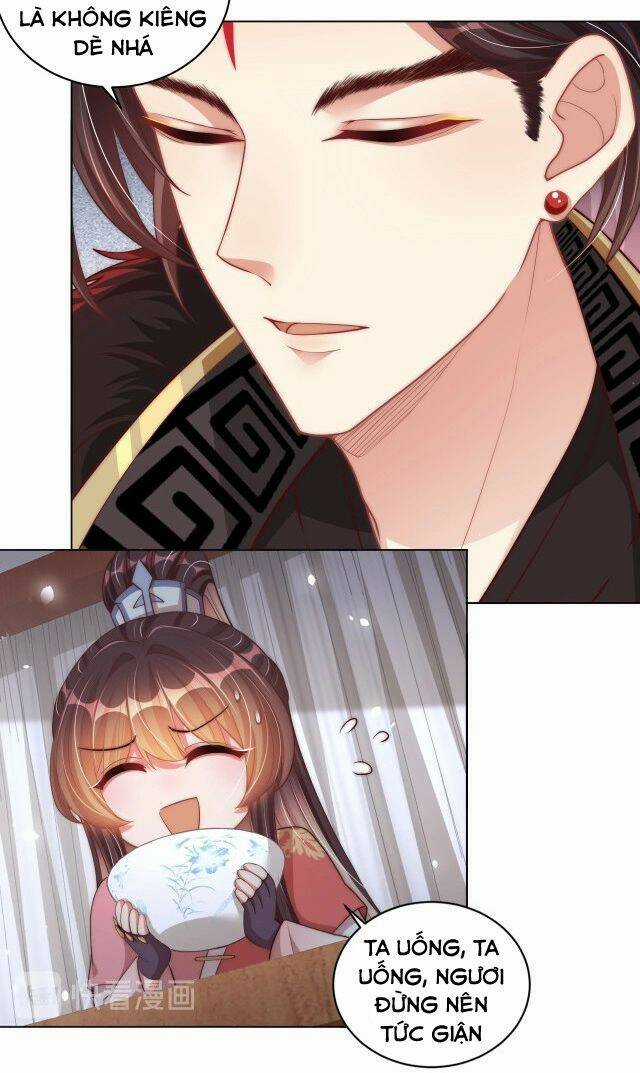 Công Chúa Tại Thượng: Quốc Sư Mời Xuống Kiệu Chapter 75 trang 13