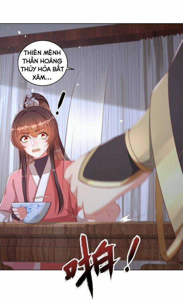 Công Chúa Tại Thượng: Quốc Sư Mời Xuống Kiệu Chapter 75 trang 16