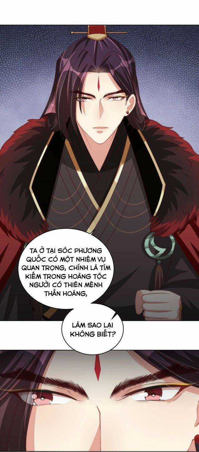 Công Chúa Tại Thượng: Quốc Sư Mời Xuống Kiệu Chapter 75 trang 17