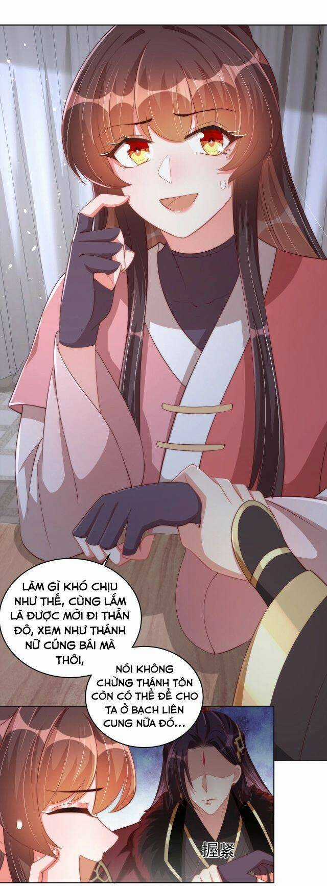 Công Chúa Tại Thượng: Quốc Sư Mời Xuống Kiệu Chapter 75 trang 19