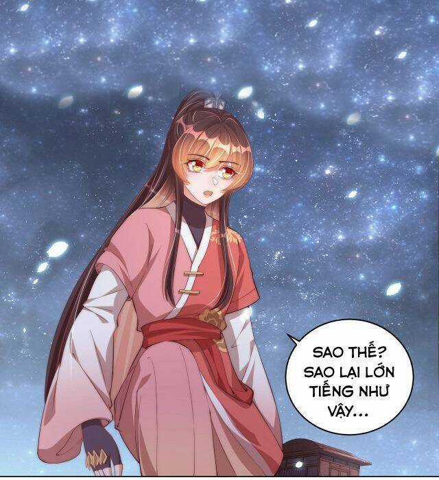 Công Chúa Tại Thượng: Quốc Sư Mời Xuống Kiệu Chapter 75 trang 2