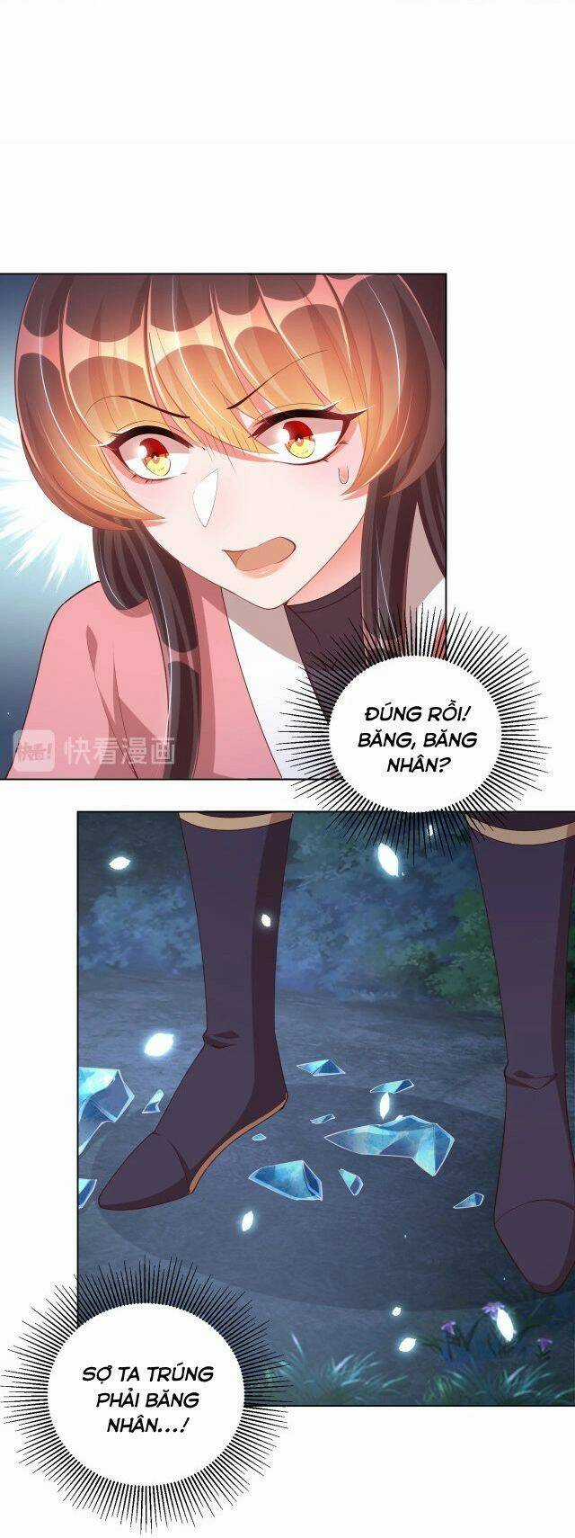 Công Chúa Tại Thượng: Quốc Sư Mời Xuống Kiệu Chapter 75 trang 5