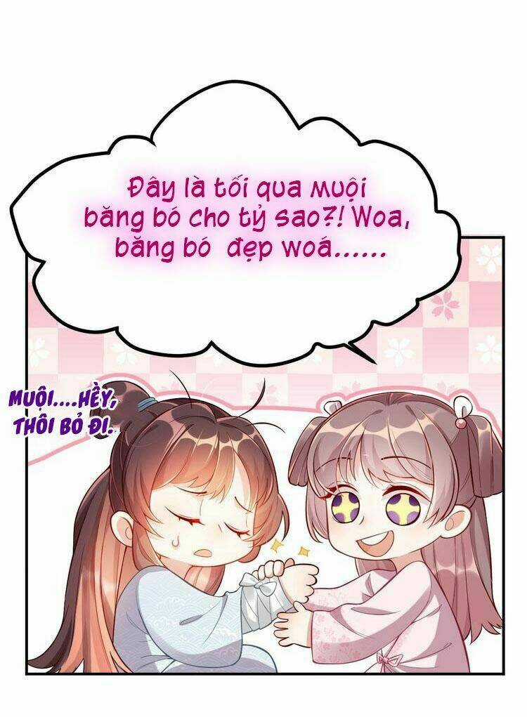 Công Chúa Tại Thượng: Quốc Sư Mời Xuống Kiệu Chapter 8 trang 10