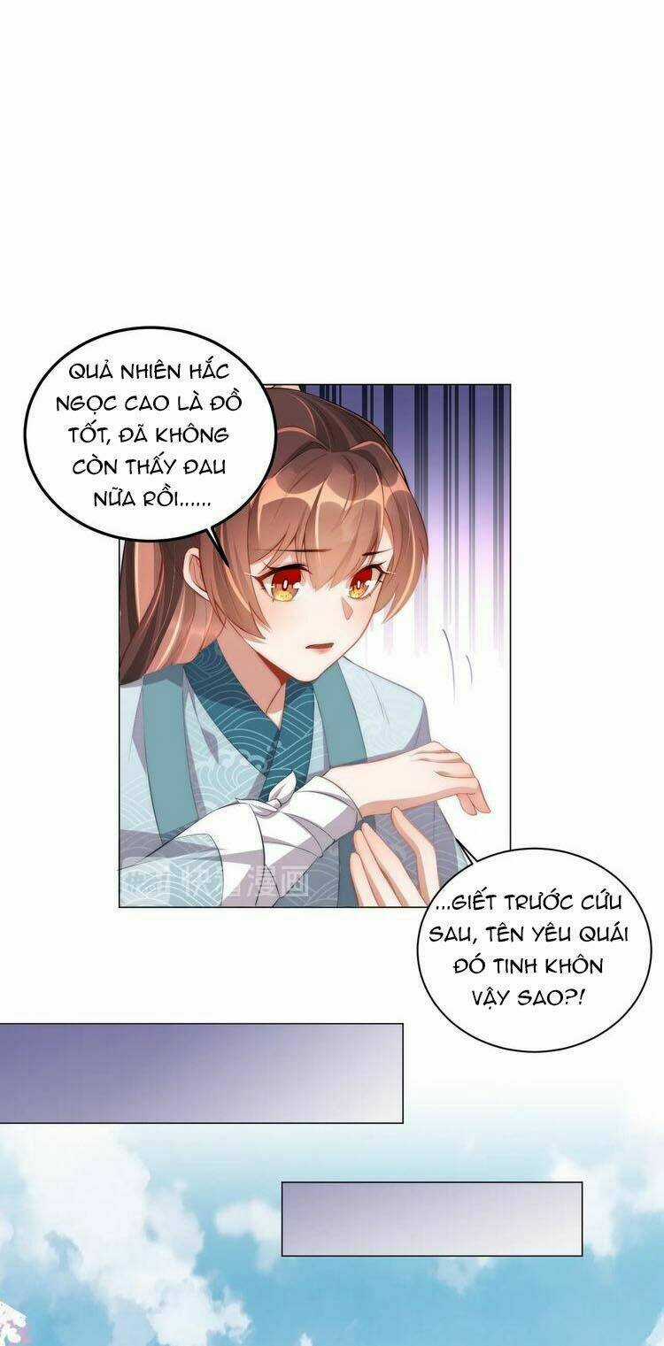 Công Chúa Tại Thượng: Quốc Sư Mời Xuống Kiệu Chapter 8 trang 11
