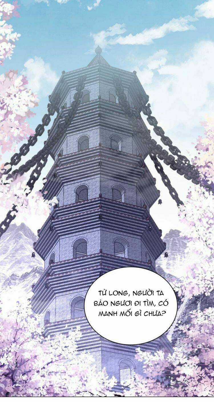 Công Chúa Tại Thượng: Quốc Sư Mời Xuống Kiệu Chapter 8 trang 12