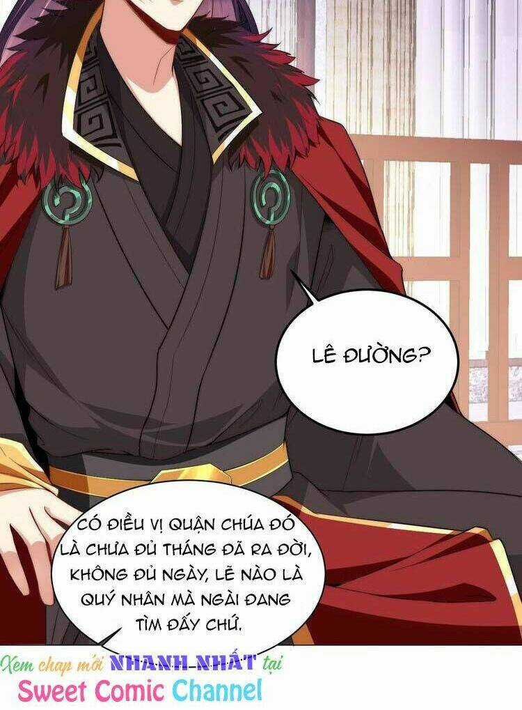 Công Chúa Tại Thượng: Quốc Sư Mời Xuống Kiệu Chapter 8 trang 14