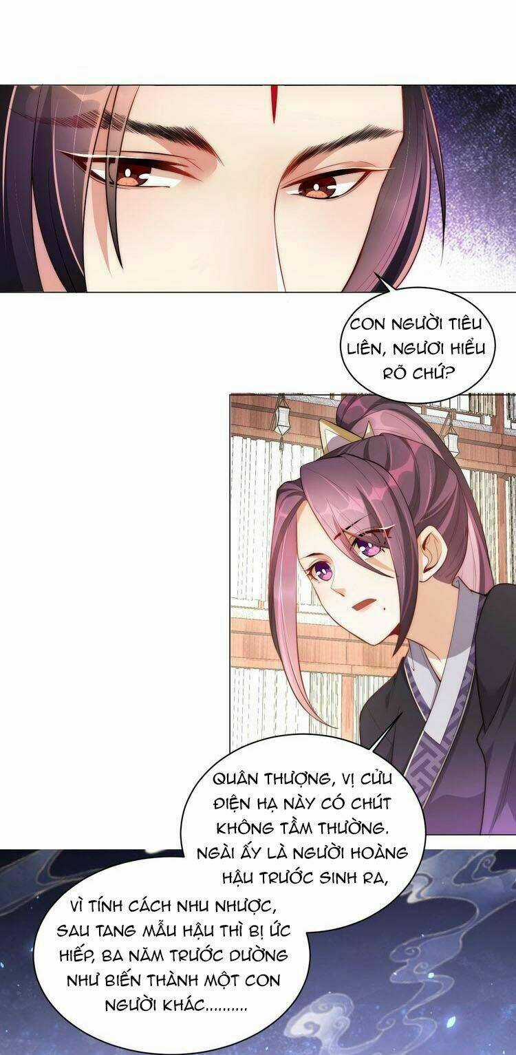 Công Chúa Tại Thượng: Quốc Sư Mời Xuống Kiệu Chapter 8 trang 15