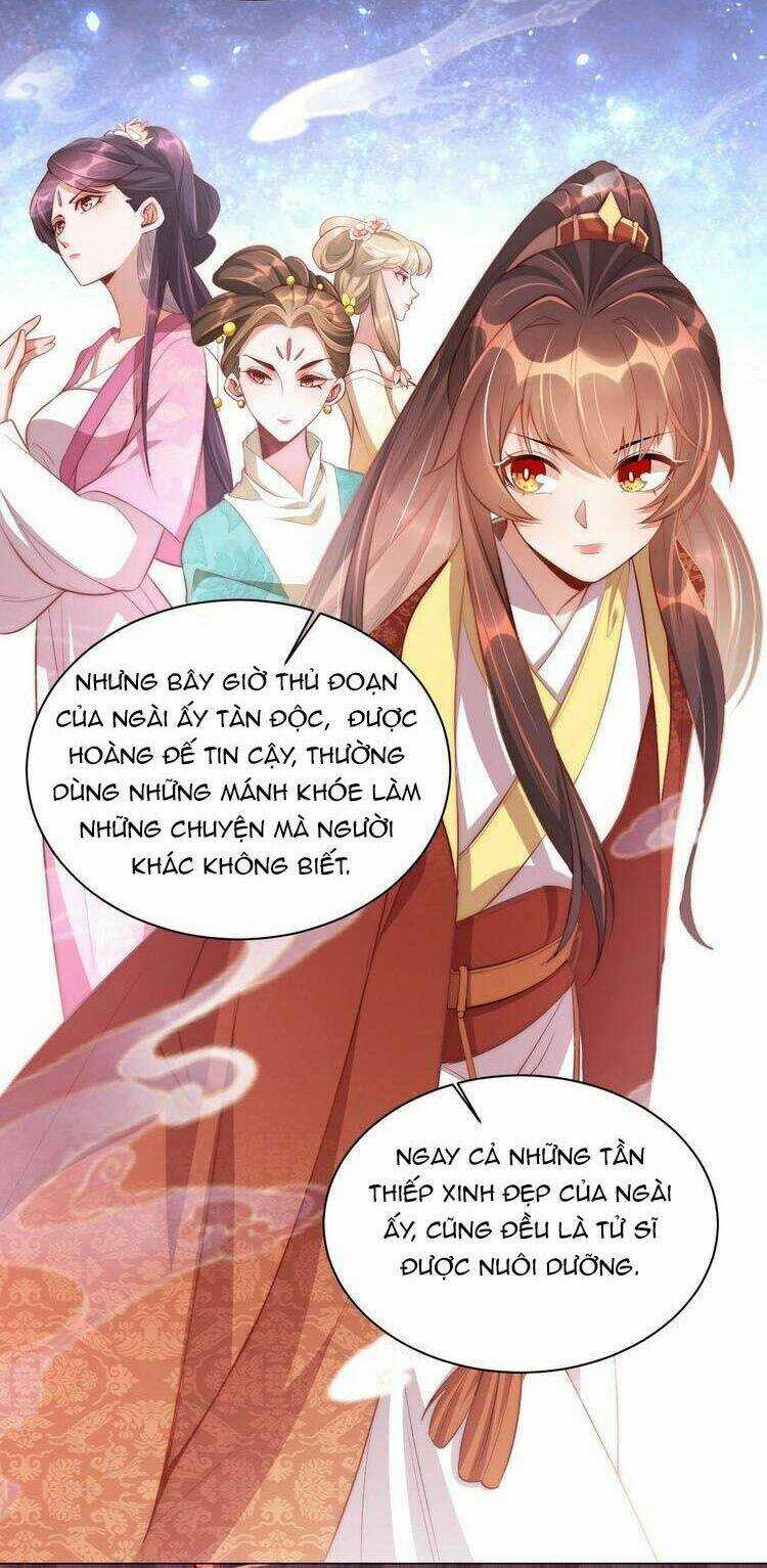 Công Chúa Tại Thượng: Quốc Sư Mời Xuống Kiệu Chapter 8 trang 16