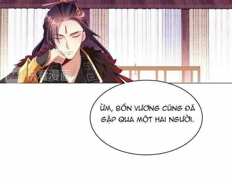 Công Chúa Tại Thượng: Quốc Sư Mời Xuống Kiệu Chapter 8 trang 17