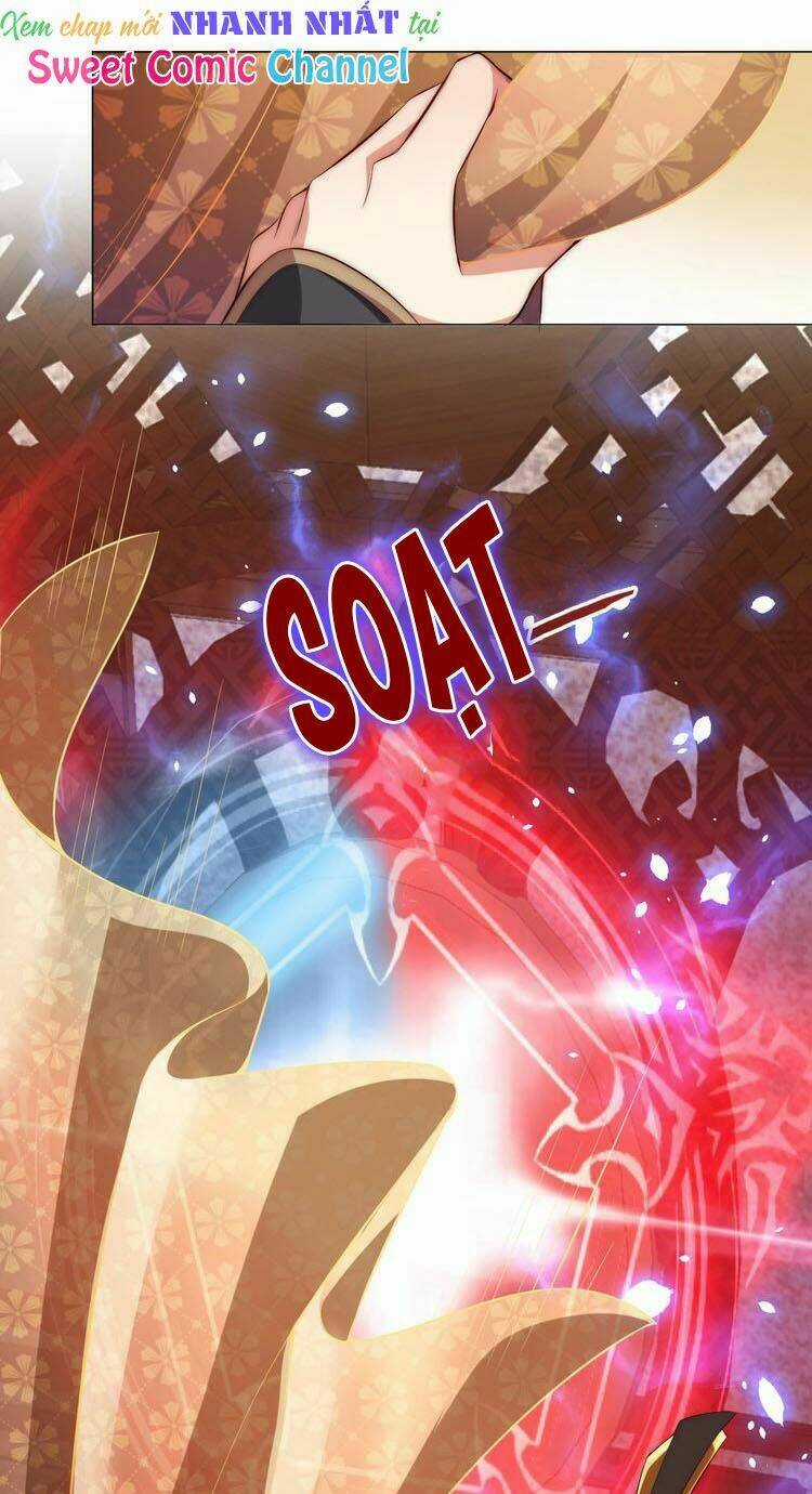 Công Chúa Tại Thượng: Quốc Sư Mời Xuống Kiệu Chapter 8 trang 19