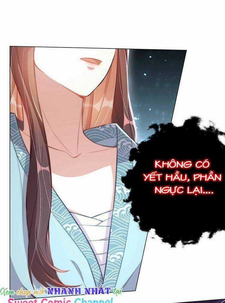 Công Chúa Tại Thượng: Quốc Sư Mời Xuống Kiệu Chapter 8 trang 2