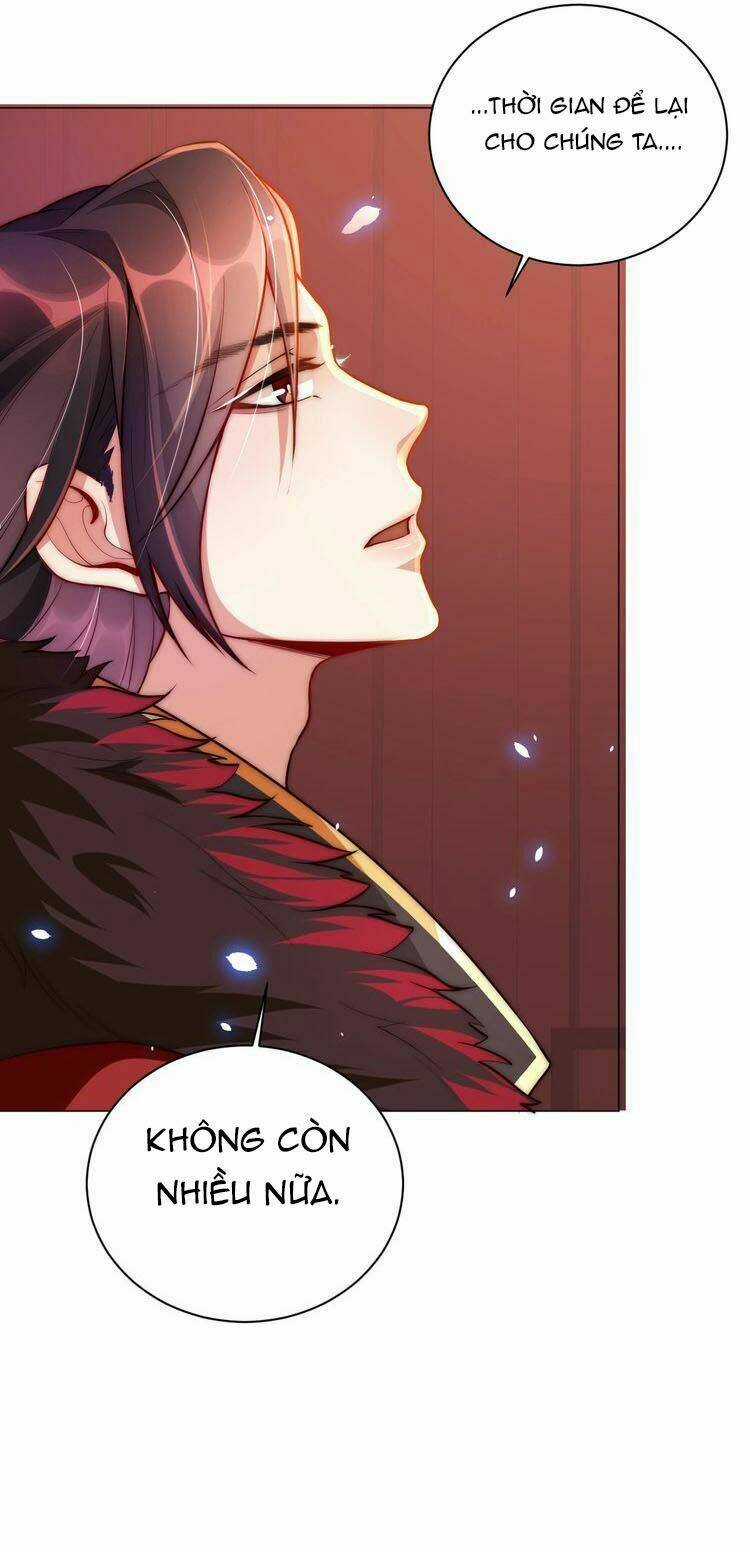 Công Chúa Tại Thượng: Quốc Sư Mời Xuống Kiệu Chapter 8 trang 21