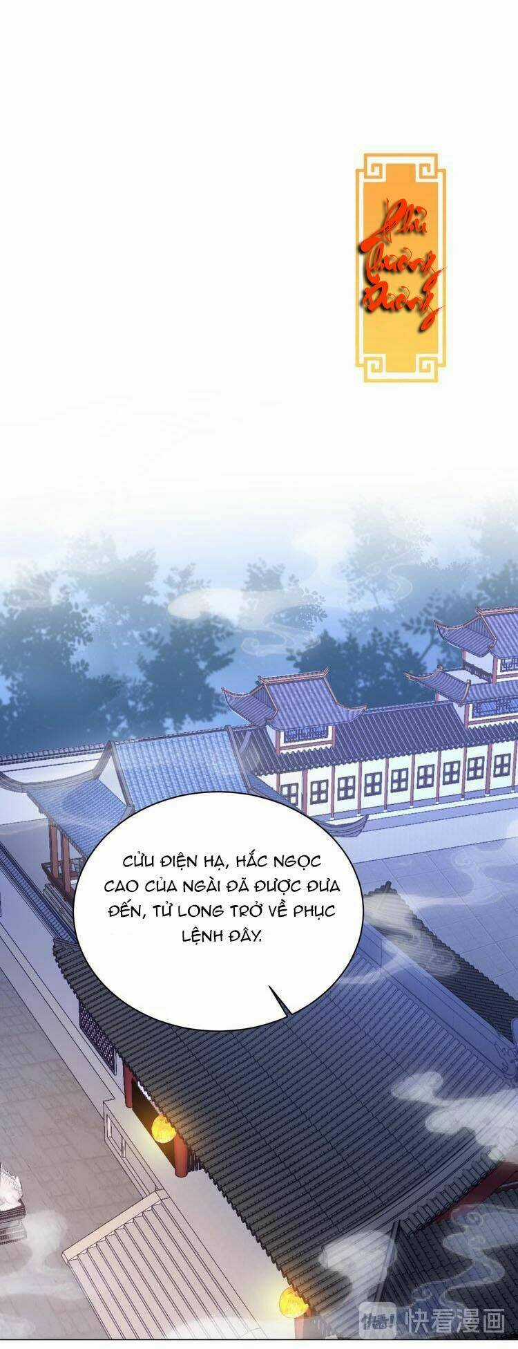 Công Chúa Tại Thượng: Quốc Sư Mời Xuống Kiệu Chapter 8 trang 22