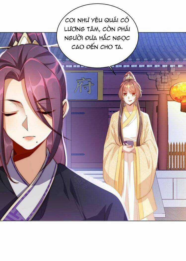 Công Chúa Tại Thượng: Quốc Sư Mời Xuống Kiệu Chapter 8 trang 23