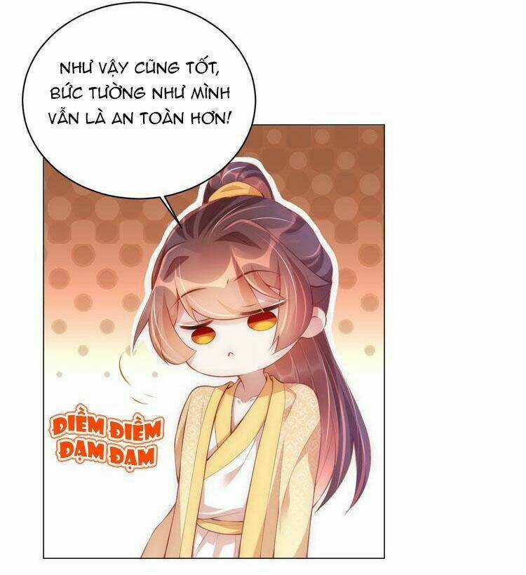 Công Chúa Tại Thượng: Quốc Sư Mời Xuống Kiệu Chapter 8 trang 25