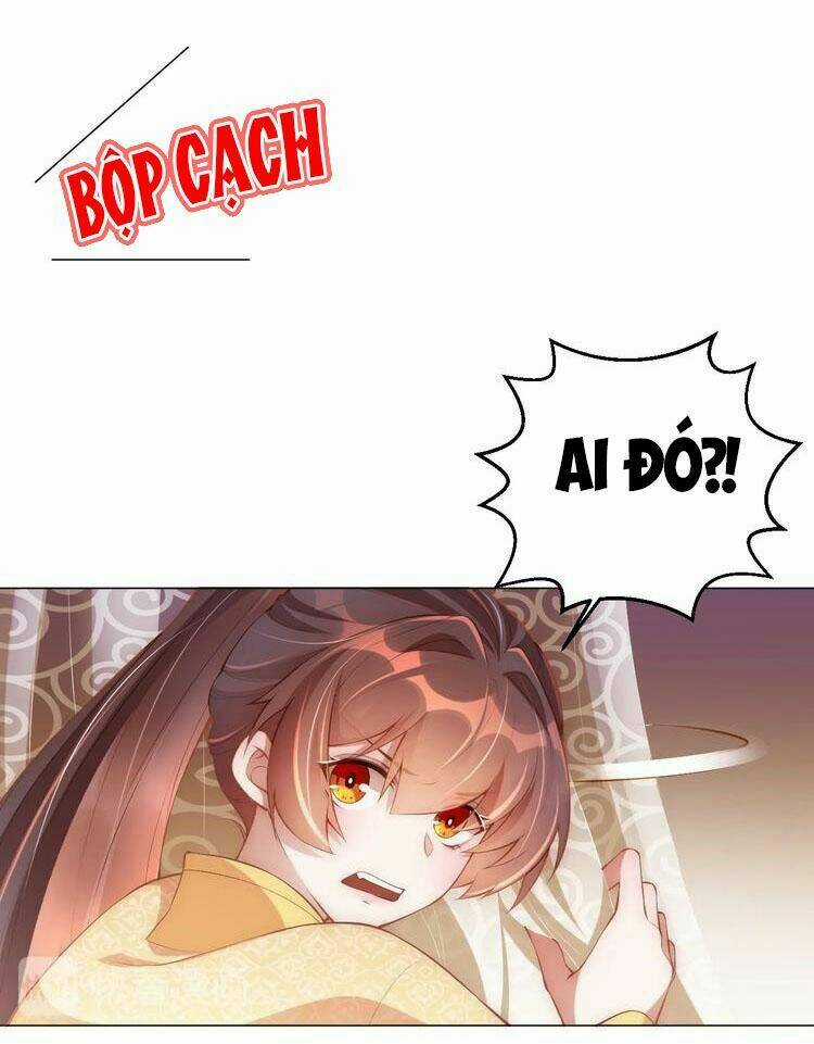 Công Chúa Tại Thượng: Quốc Sư Mời Xuống Kiệu Chapter 8 trang 27